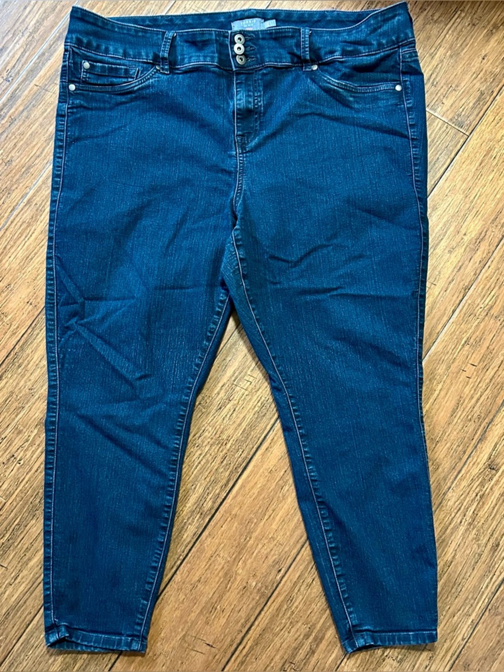 Torrid Super Stretch Jeggings, 24